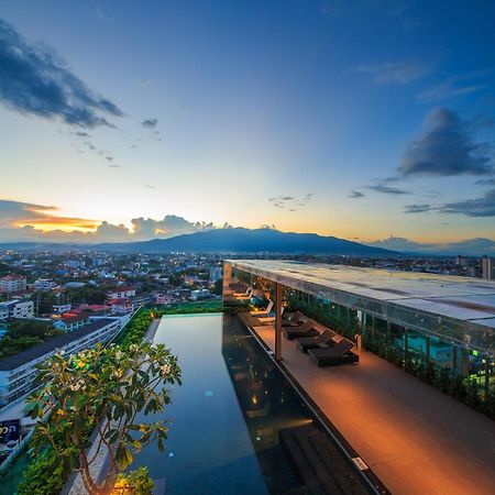 The Astra Chang Khlan Chiang Mai Exterior foto
