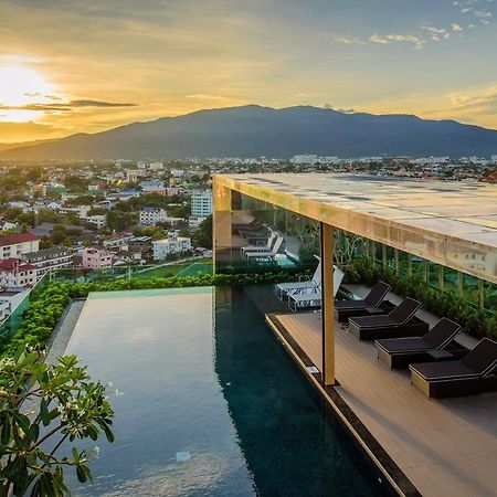The Astra Chang Khlan Chiang Mai Exterior foto