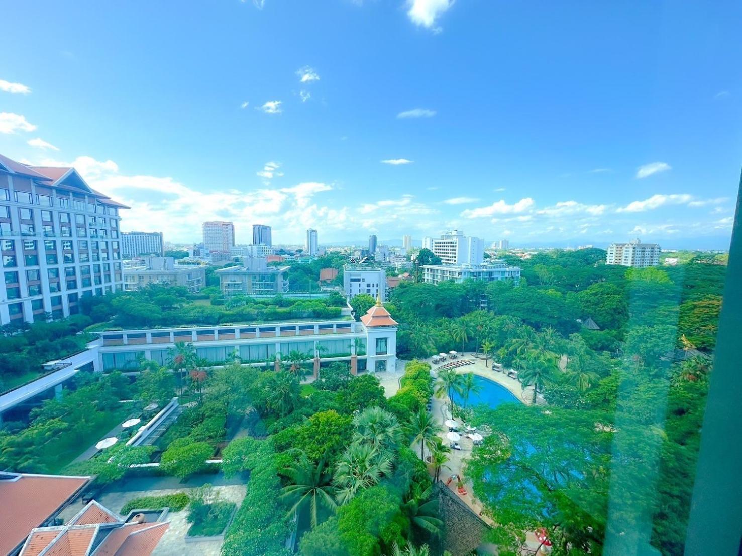 The Astra Chang Khlan Chiang Mai Exterior foto