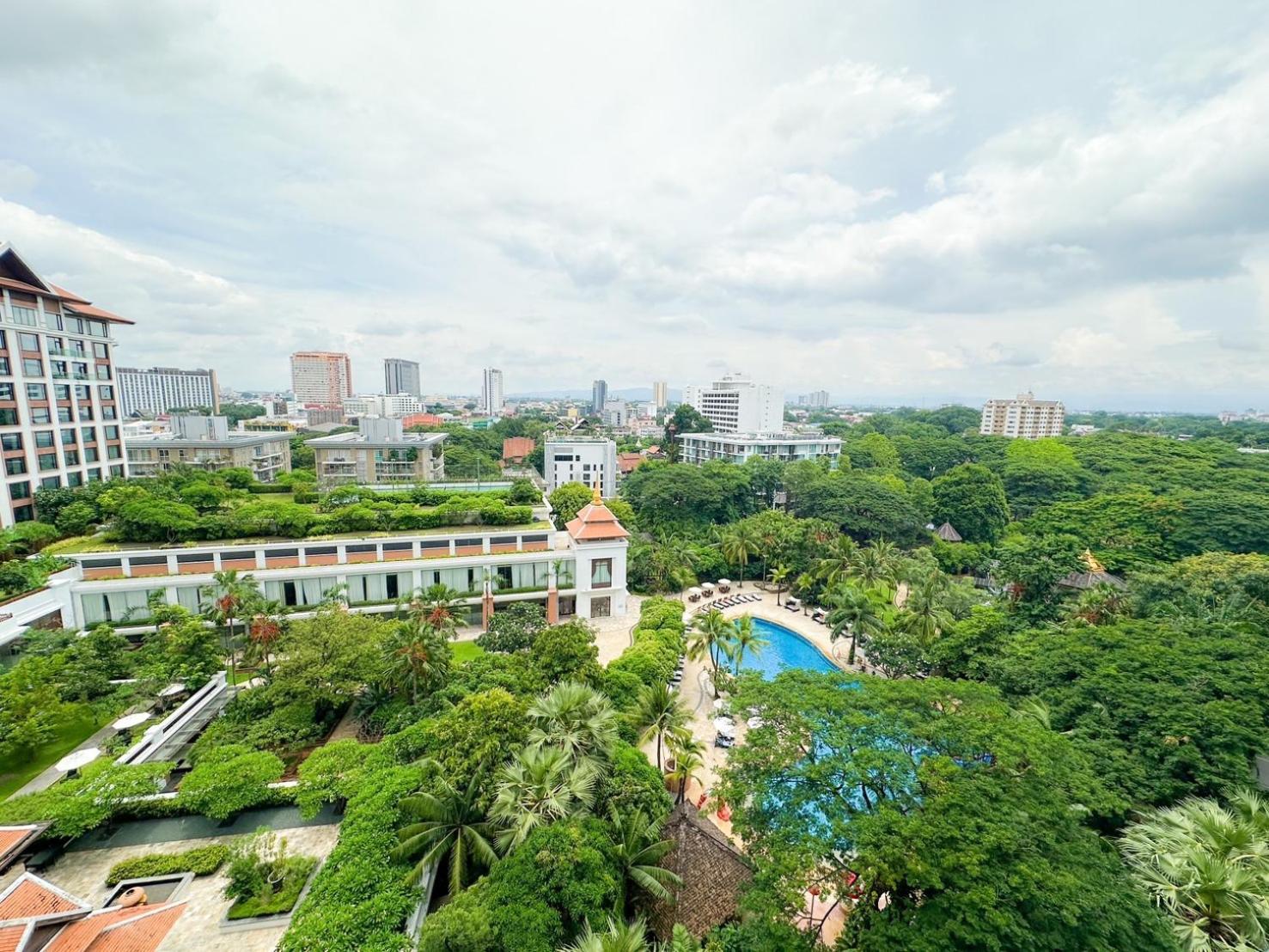 The Astra Chang Khlan Chiang Mai Exterior foto